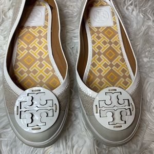 Tory Burch flats